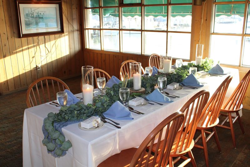 The Lobster House, Cape May