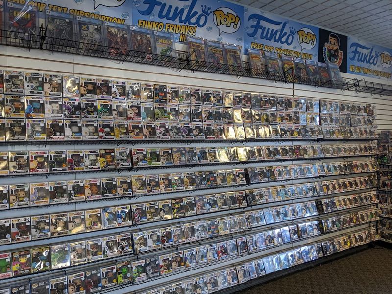 Funko Pop Collection: A Display Worth Stopping For