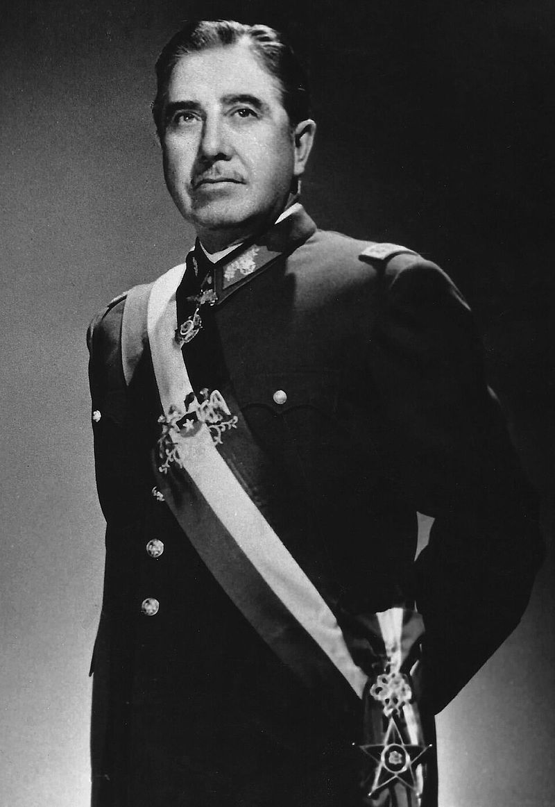 Augusto Pinochet