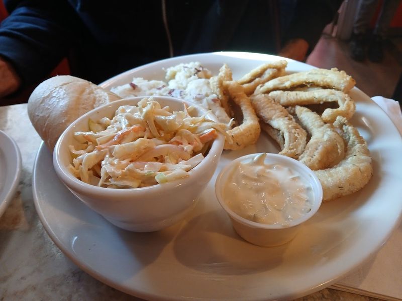 The Perch Dinner That People Drive Hours to Eat