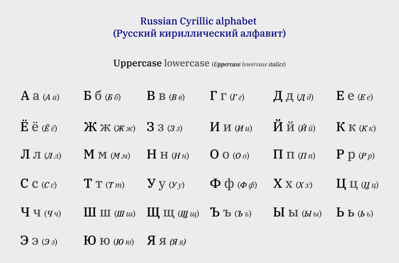 Russian