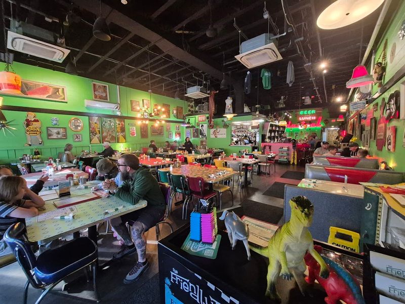 The Friendly Toast — Portsmouth