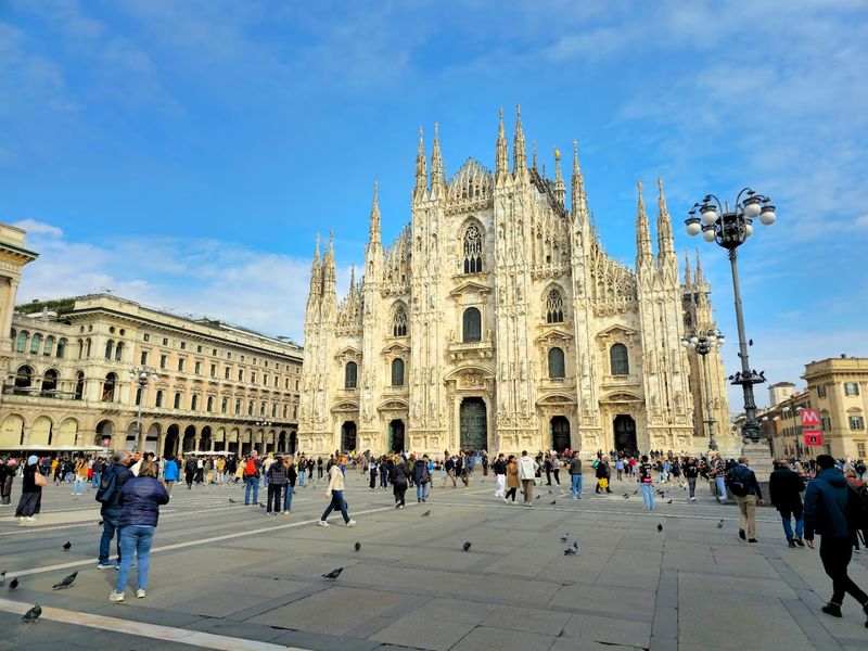 Milan Cathedral, Milan