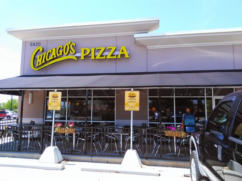 Chicago's Pizza Buffet — Indianapolis