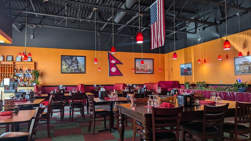 Kathmandu Indian Cuisine (Lunch Buffet) — Sioux Falls