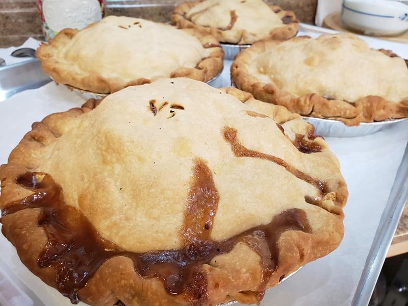 Vermont Apple Pie Bakery — Proctorsville