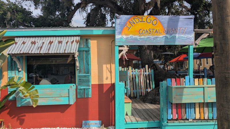 Indigo Coastal Shanty — Brunswick