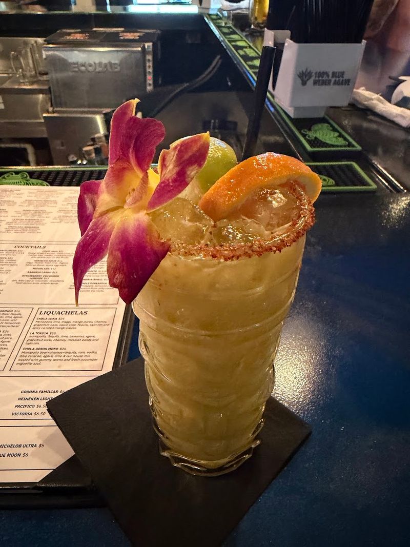 Signature Margaritas That Make a Lasting Impression