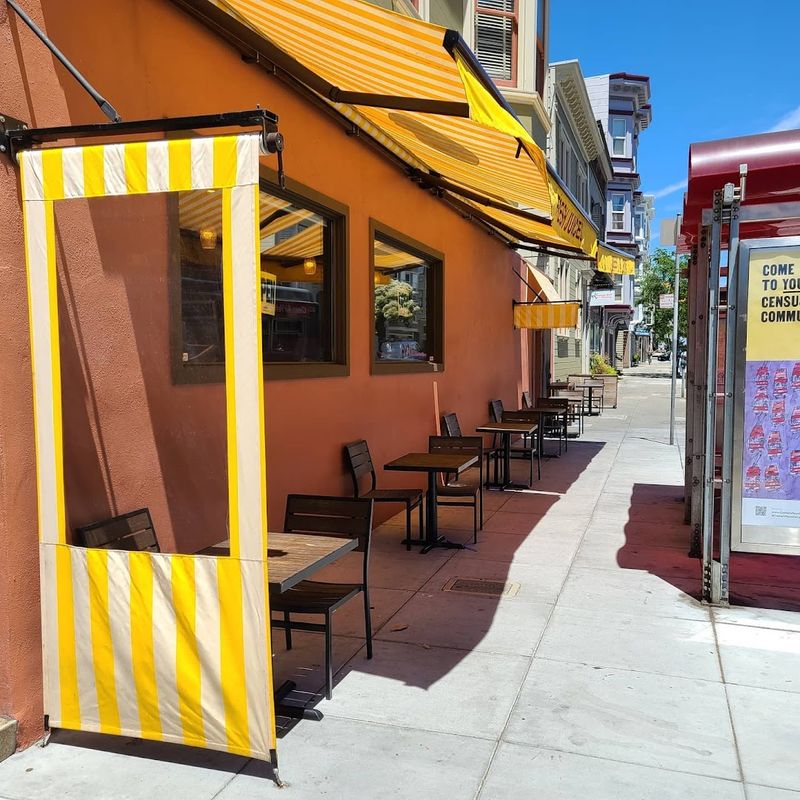 The New Spot On Polk - San Francisco, California