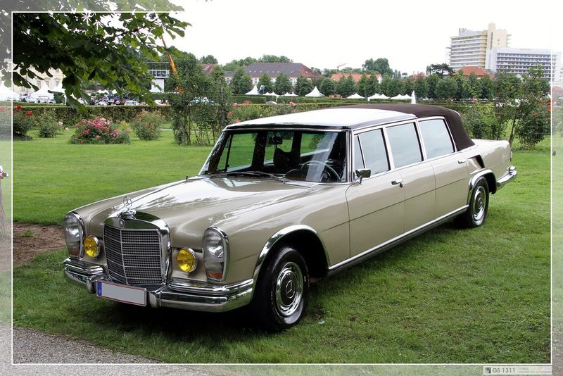 Mercedes-Benz 600 Grosser (1963–1981)