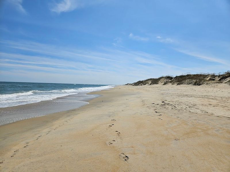 Outer Banks (Coquina Beach), North Carolina