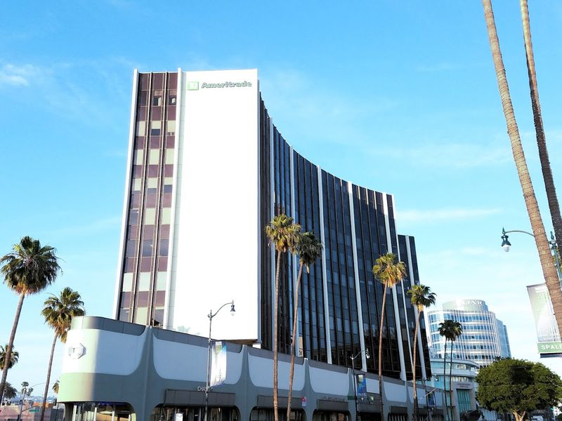 Beverly Hills Gateway, California