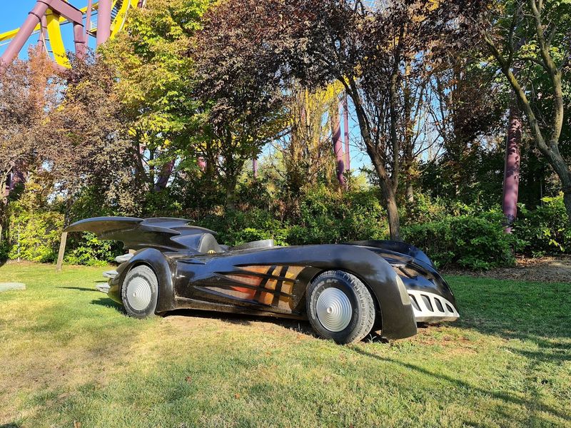 Parque Warner Madrid (Madrid)