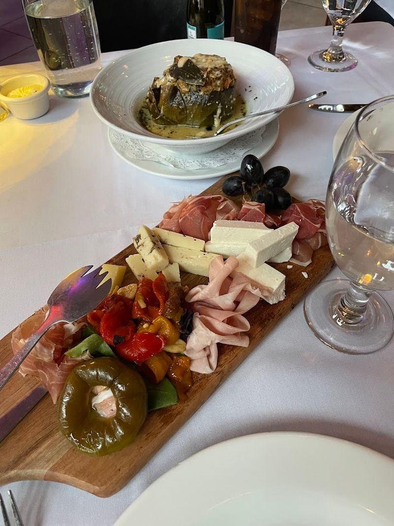 Antipasto and Appetizers That Set the Tone Early