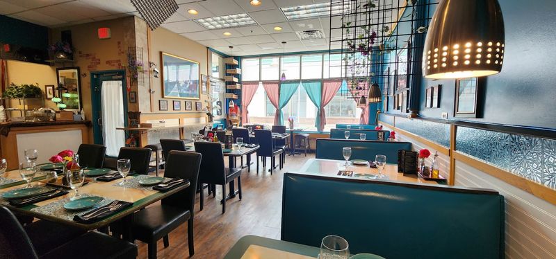 The Atmosphere That Wraps Around You