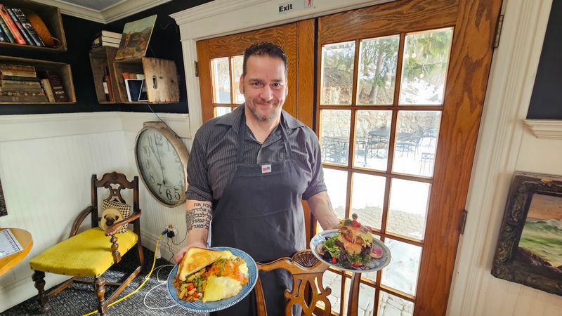 Service That Matches the Food