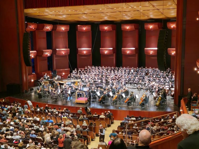 The Connection to NJPAC Makes It a Pre-Show Staple