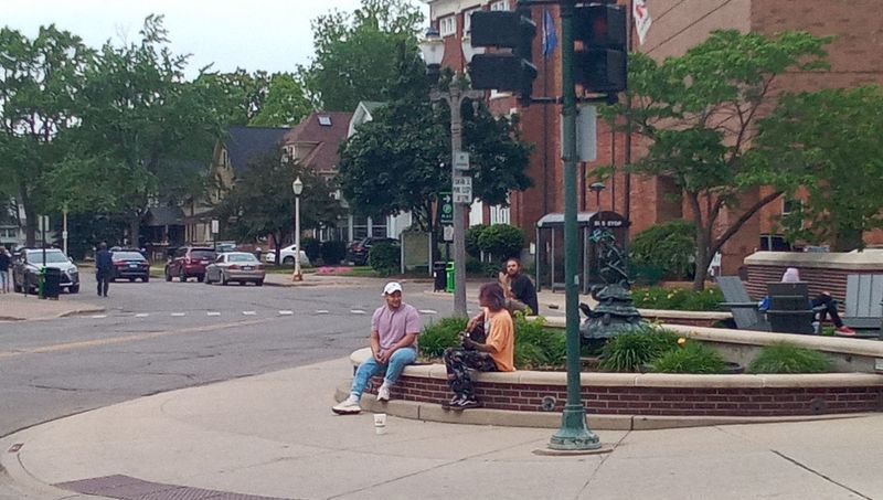 Ann Arbor vs. East Lansing, MI