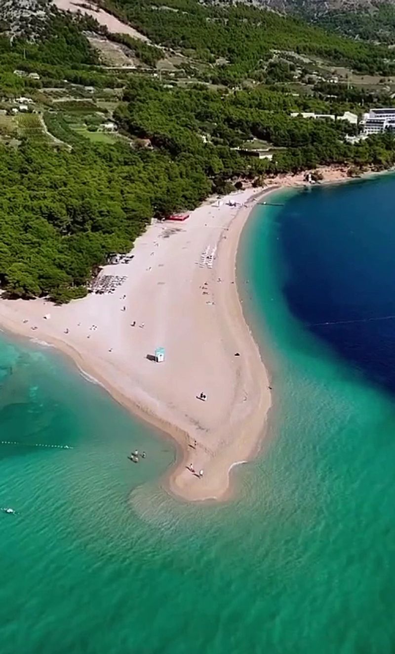 Zlatni Rat, Croatia
