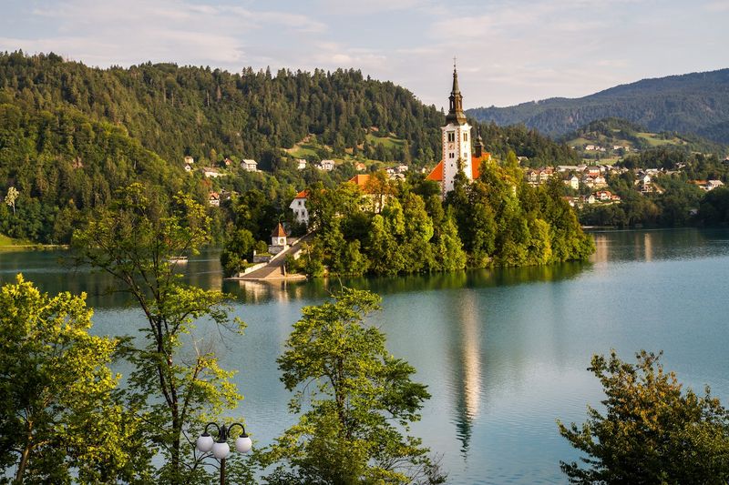 Slovenia – peaceful since independence (1991)