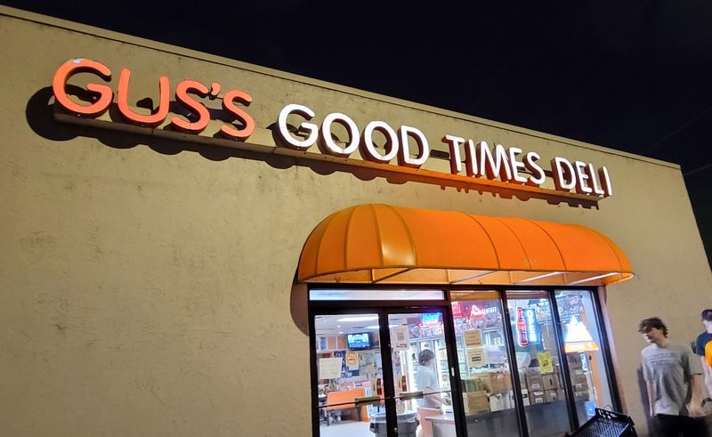 Gus's Good Times Deli (Knoxville) — College Town Classic