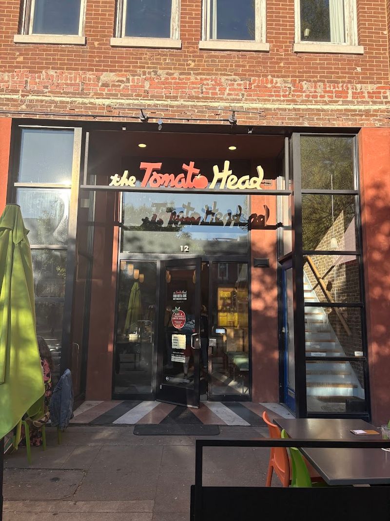 The Tomato Head — Knoxville