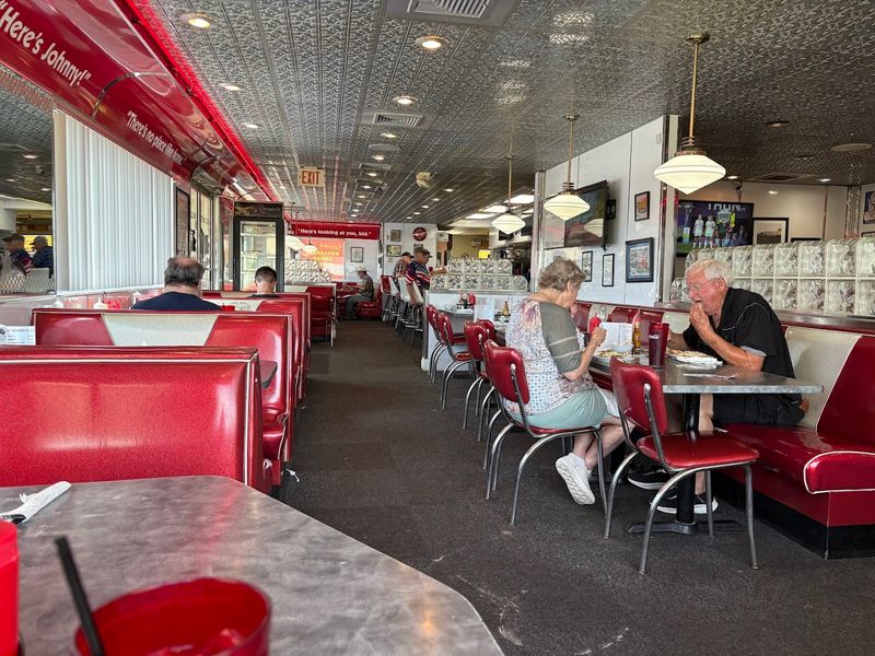 Mel's Diner — Fremont