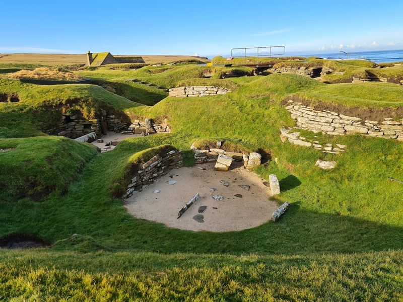 Skara Brae, Scotland