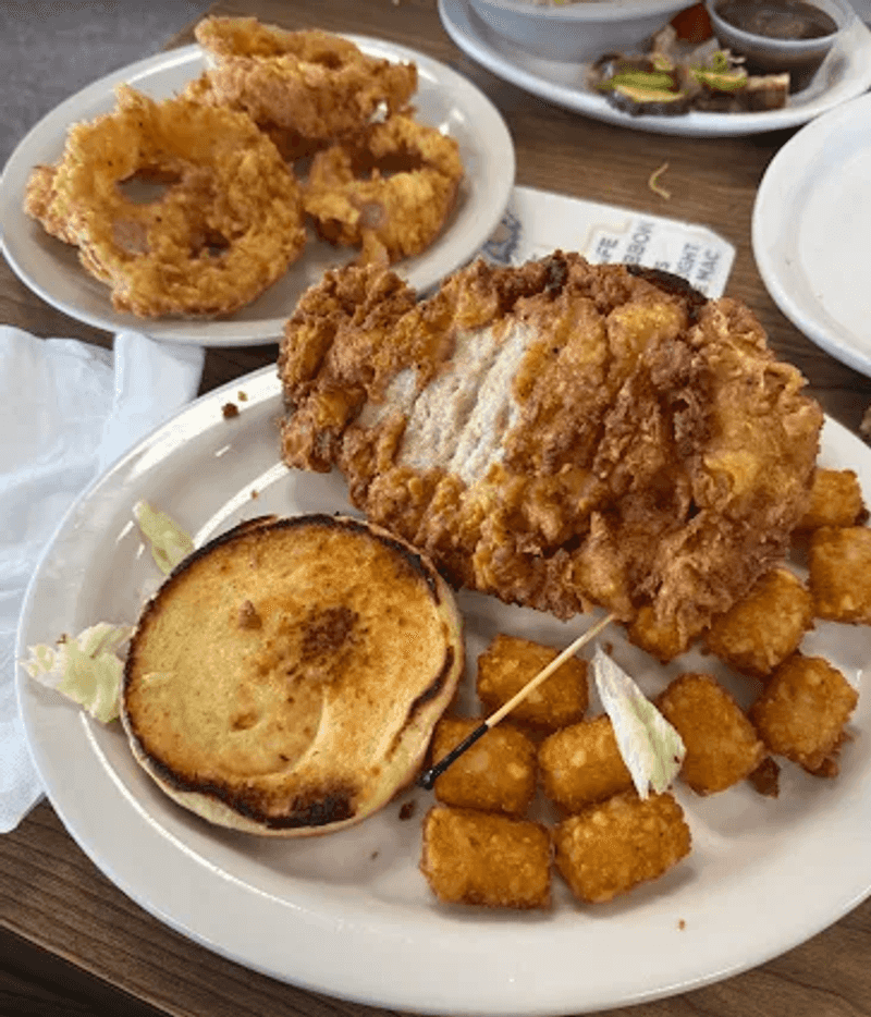 The Steer-In — Indianapolis