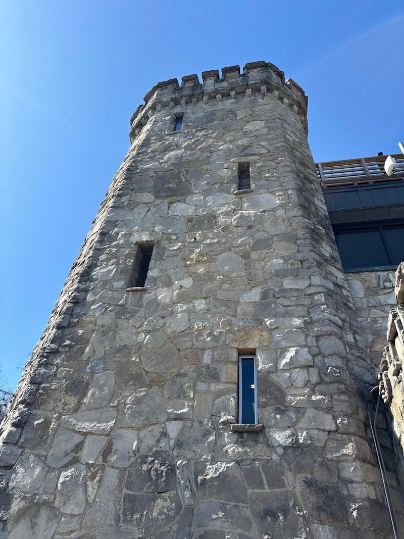 The Tower at the Top: Views Above Ground