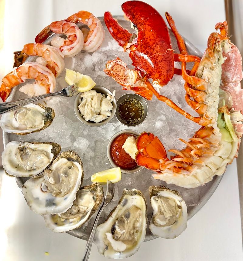 Why This Steakhouse Earns Its Coastal Reputation