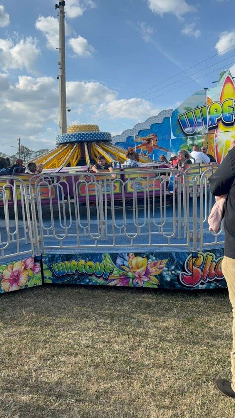 Why This Fairgrounds Keeps People Coming Back Every Year