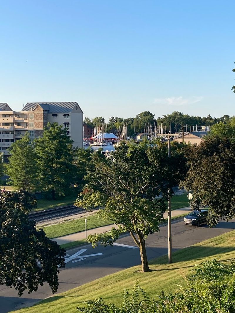 How the Park Connects to Downtown St. Joseph