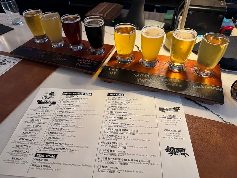 Why The Ravenous Pig Earns Its Reputation Every Time