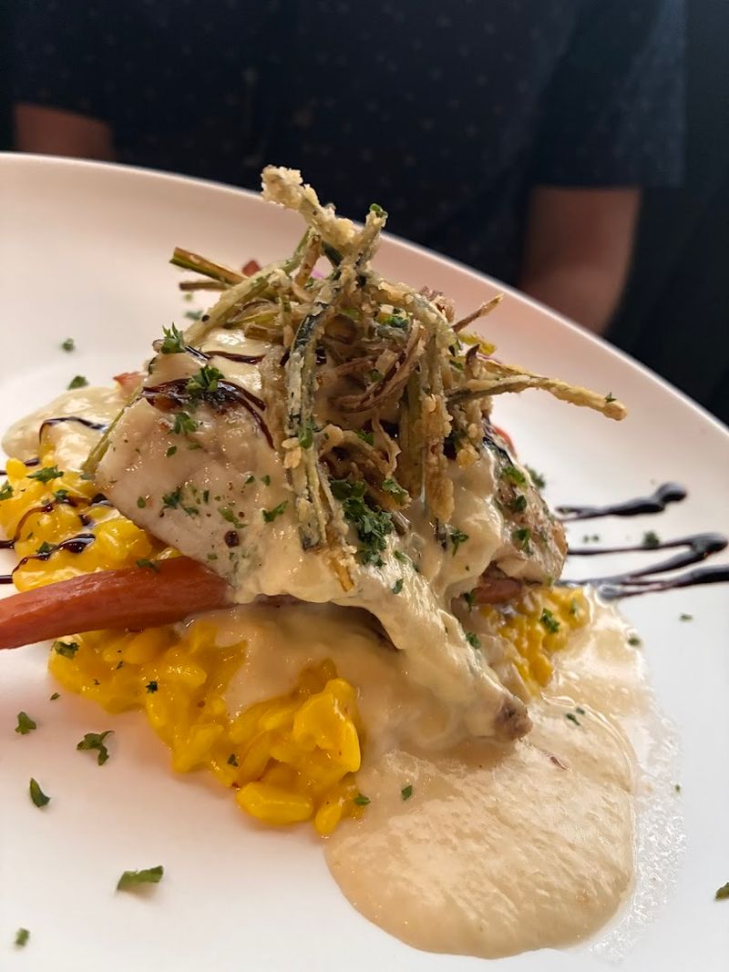 Seasonal Menus and Rotating Specials