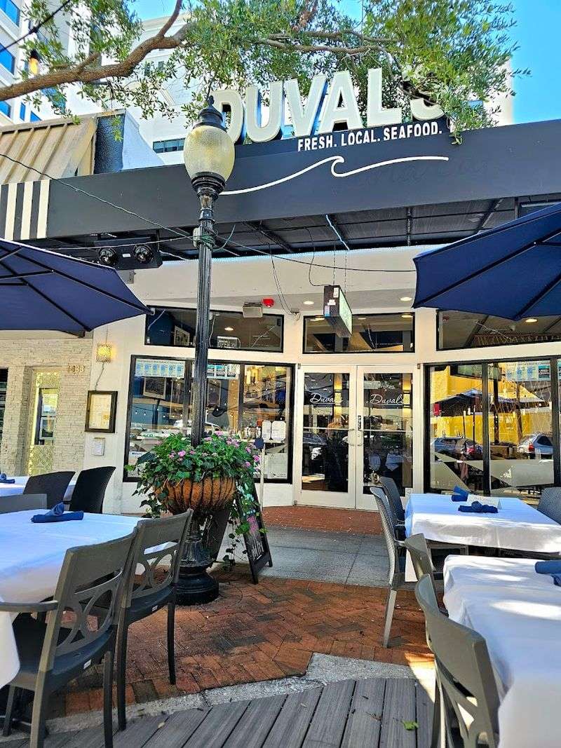 How Duval's Fits Into the Downtown Sarasota Experience
