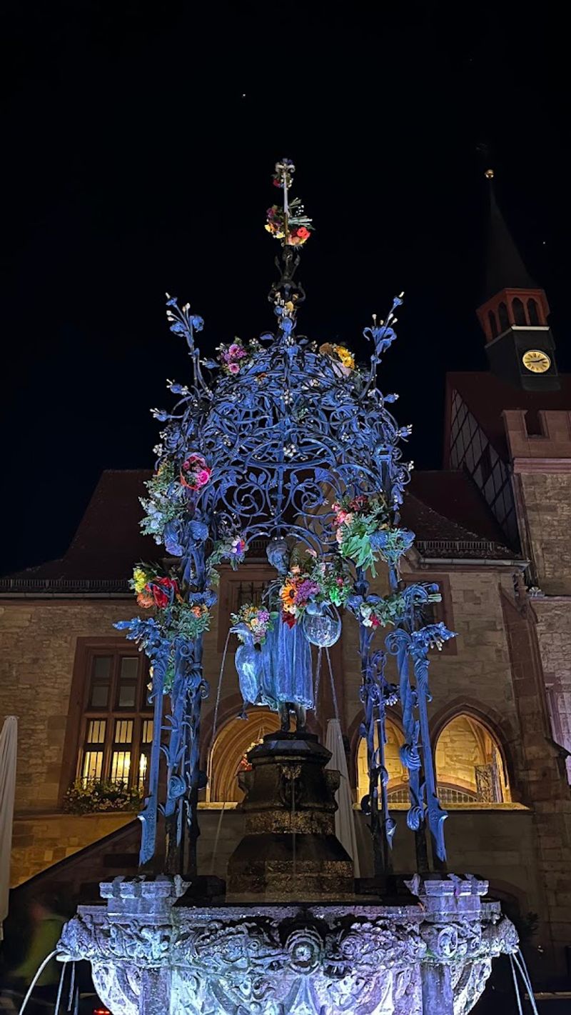 Göttingen's Fairy Tale Connection