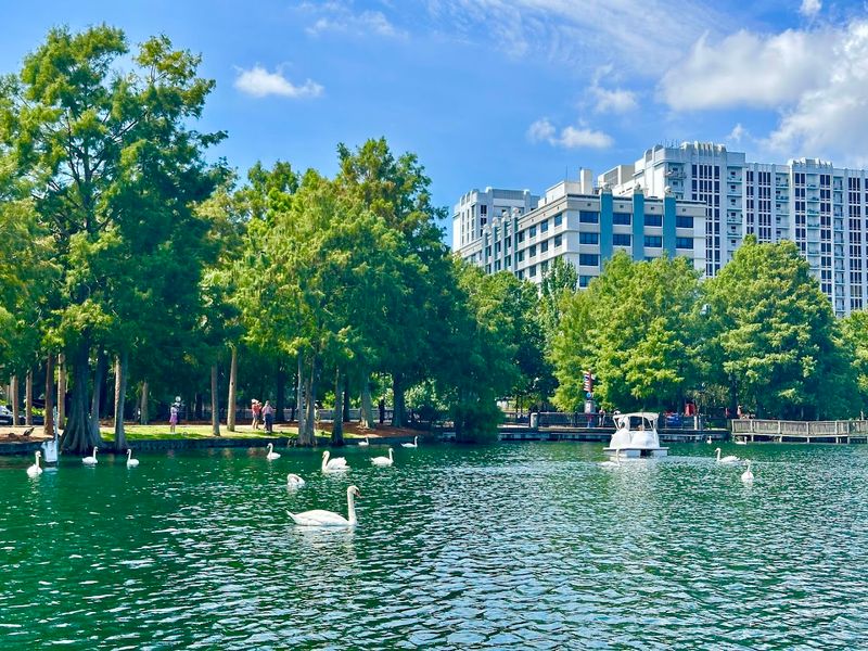 The Park Itself Is Worth Exploring Too