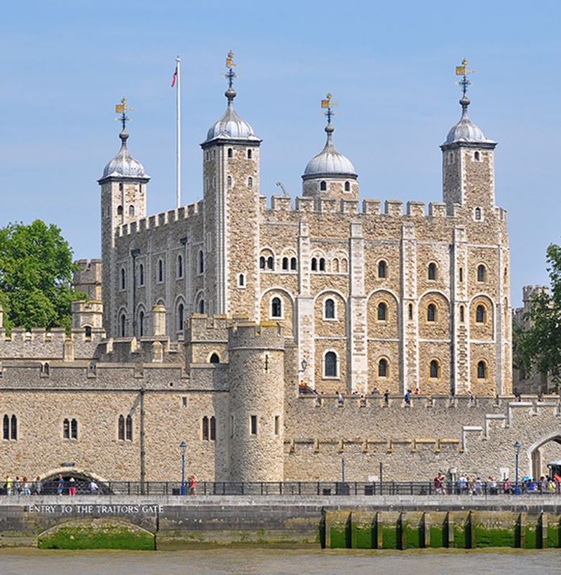 Tower of London, London, England