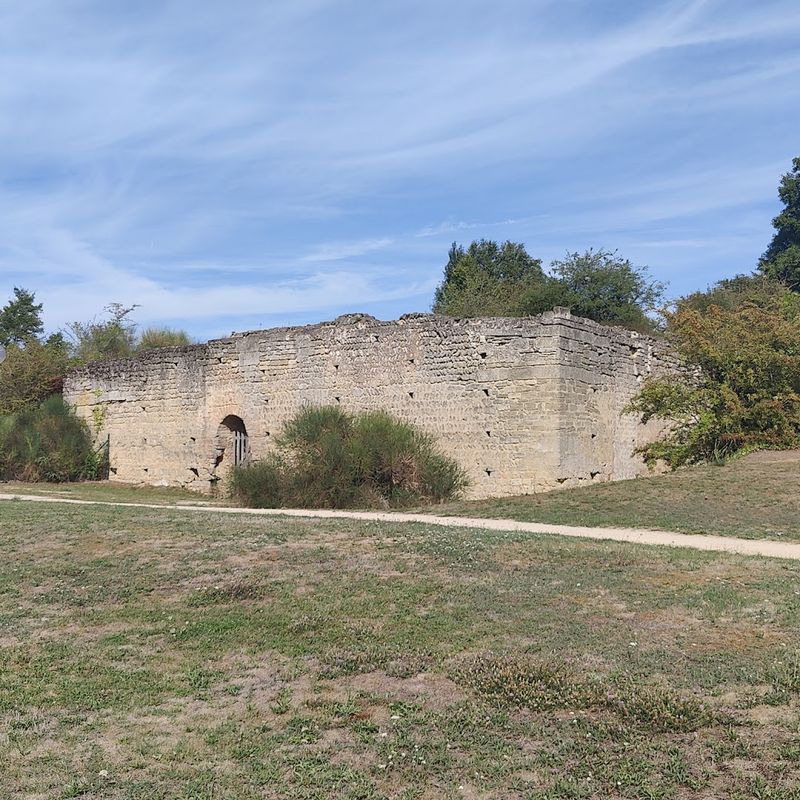 Château de Doué-la-Fontaine – France
