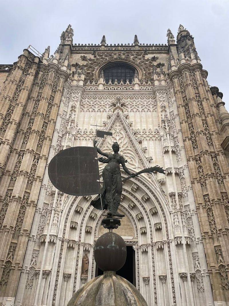 Seville Cathedral – Spain