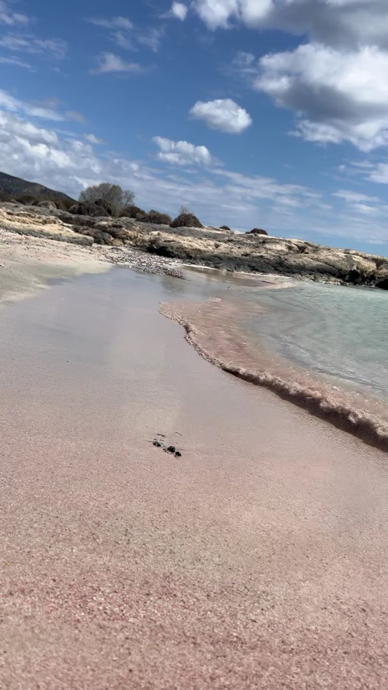Elafonissi Beach, Greece