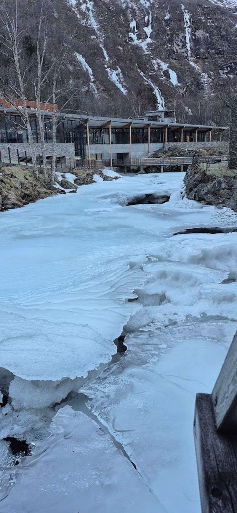 Fosseråsa - Geiranger