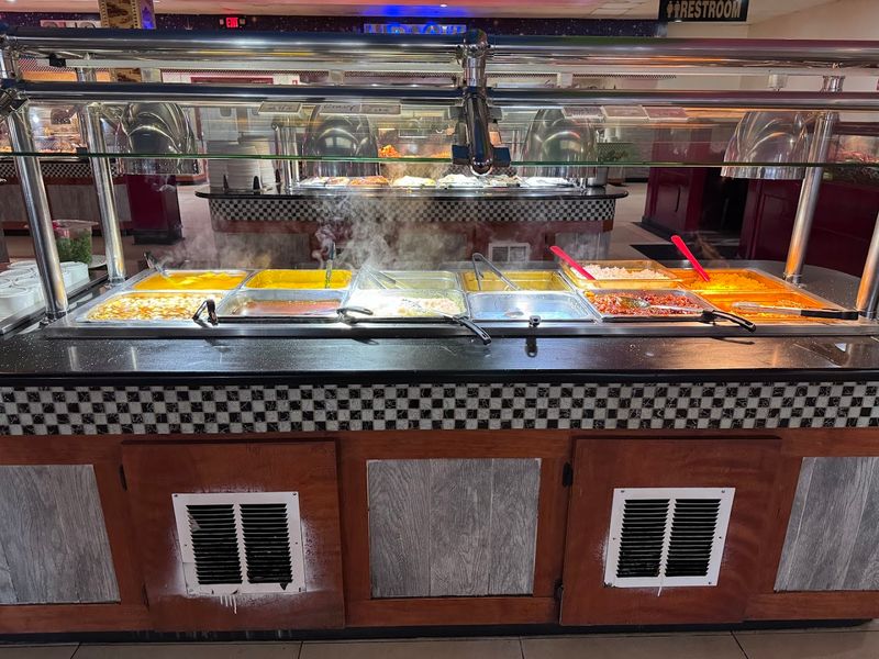 Hibachi Grill & Supreme Buffet — Northern Virginia