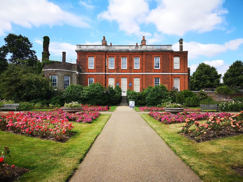 Ranger’s House, London