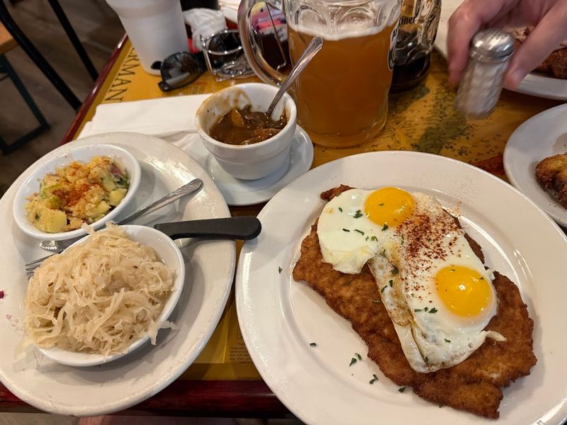 Schnitzel Takes Center Stage