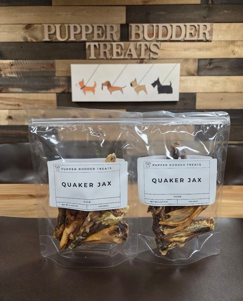 The Pupper Budder Brand: Homemade Treats with a Following