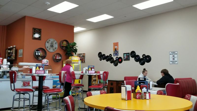 The Warm, Community-Minded Service