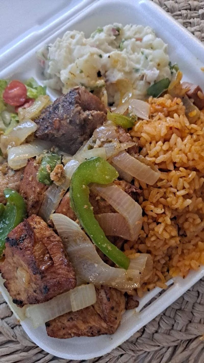 The Atmosphere Inside the Holy Cross Council Building