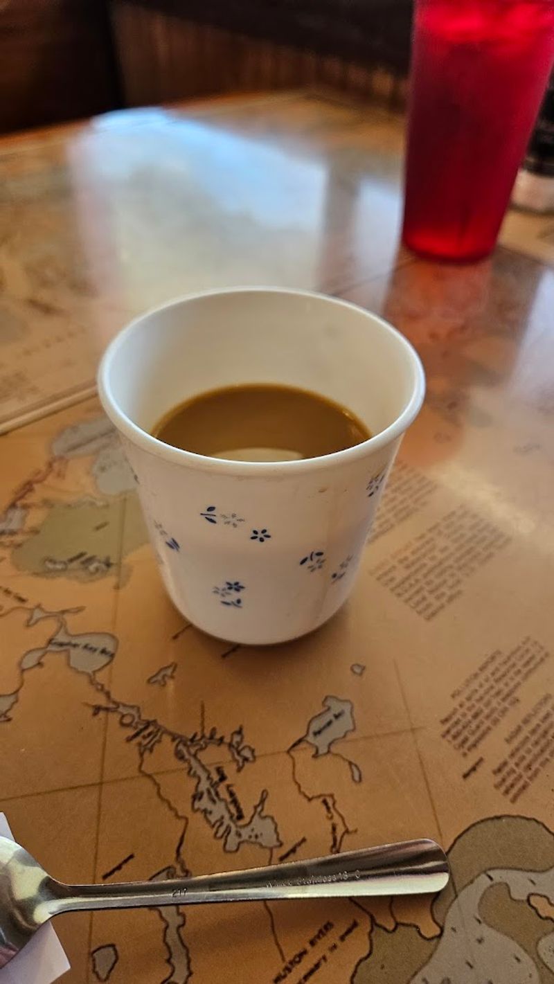 The Cuban Coffee and Homemade Treats